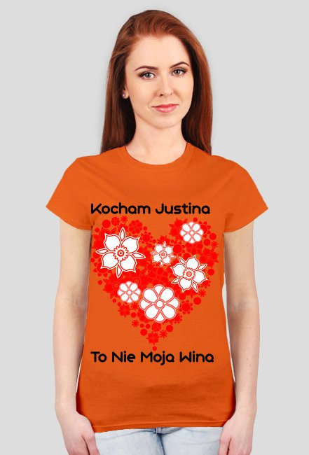 Kocham Justina. To Nie Moja Wina