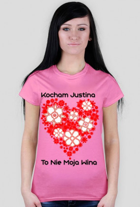 Kocham Justina. To Nie Moja Wina