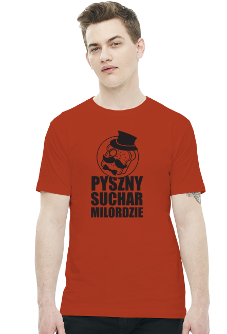 Suchar - ♂ biała