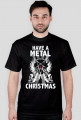 metal christmas