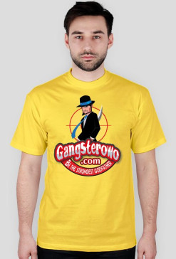 Koszulka - Logo Gangsterowo.com