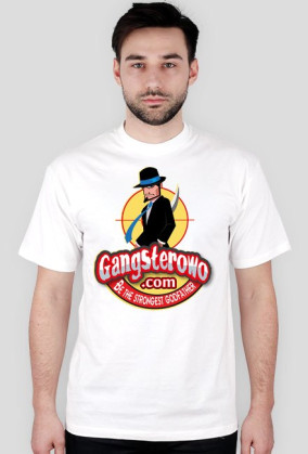 Koszulka - Logo Gangsterowo.com
