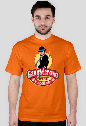 Koszulka - Logo Gangsterowo.com