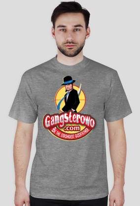 Koszulka - Logo Gangsterowo.com