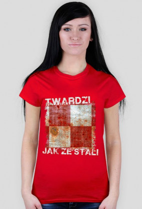 Twardzi jak ze stali