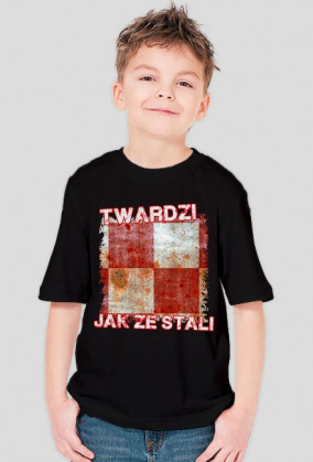 Twardzi jak ze stali