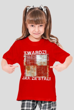Twardzi jak ze stali