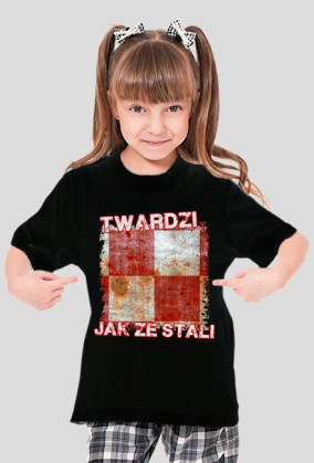 Twardzi jak ze stali