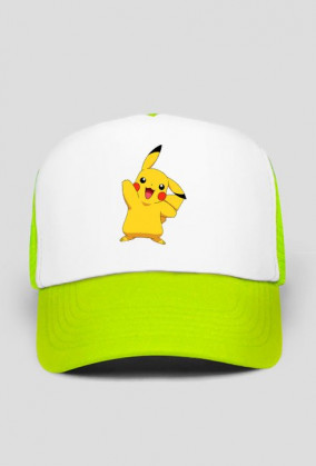 Czapka Pikachu #1