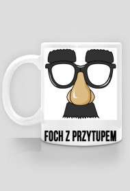Kubek Foch z przytupem