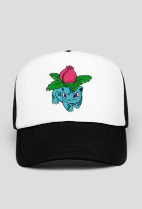 Czapka Ivysaur #1