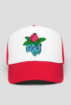 Czapka Ivysaur #1