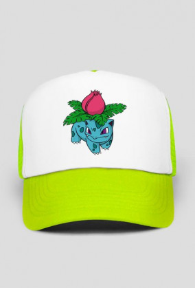 Czapka Ivysaur #1