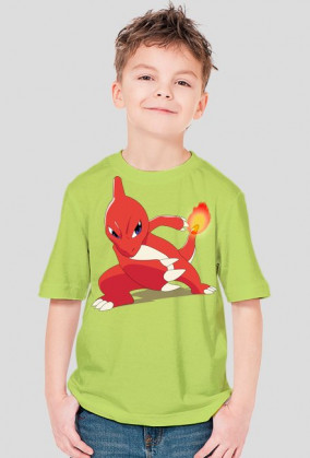 Koszulka Charmeleon #1