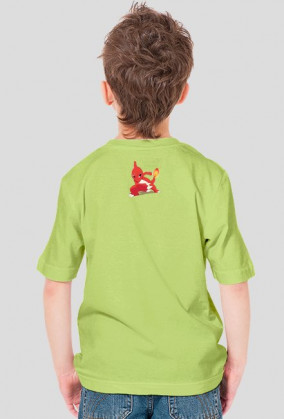 Koszulka Charmeleon #1