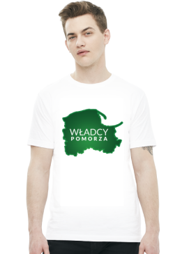 Koszulka: Lechia Gdańsk - Władcy Pomorza