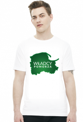 Koszulka: Lechia Gdańsk - Władcy Pomorza