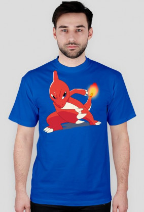 Koszulka Charmeleon #1