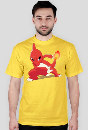Koszulka Charmeleon #1