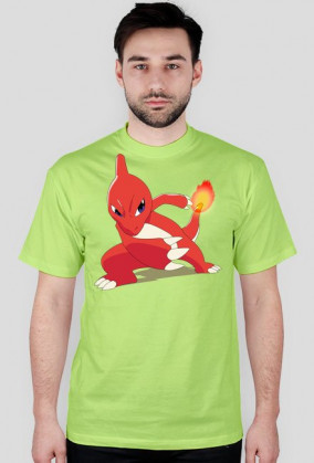 Koszulka Charmeleon #1