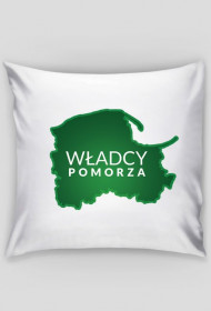 Poszewka: Lechia Gdańsk - Władcy Pomorza