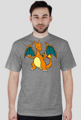 Koszulka Charizard #1