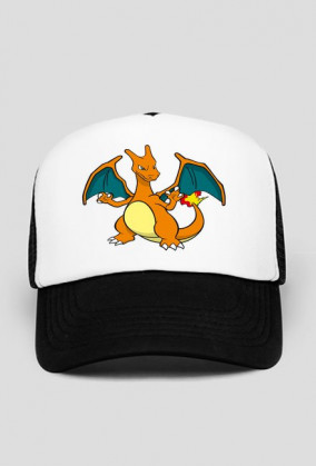 Czapka Charizard #1