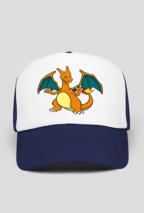 Czapka Charizard #1