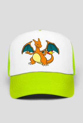 Czapka Charizard #1