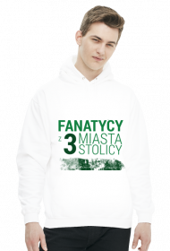 Bluza: Lechia Gdańsk - Fanatycy z Trójmiasta stolicy