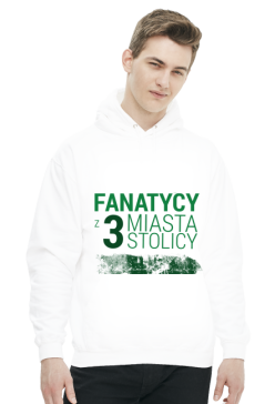 Bluza: Lechia Gdańsk - Fanatycy z Trójmiasta stolicy