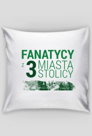 Poszewka: Lechia Gdańsk - Fanatycy z Trójmiasta stolicy