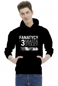 Bluza: Lechia Gdańsk - Fanatycy z Trójmiasta stolicy