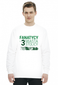Bluza: Lechia Gdańsk - Fanatycy z Trójmiasta stolicy
