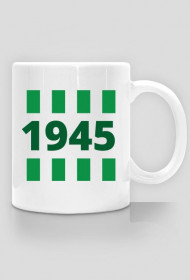 Kubek: Lechia Gdańsk - 1945