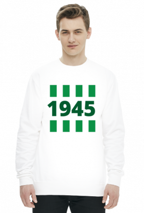 Bluza: Lechia Gdańsk - 1945
