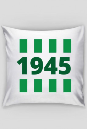 Poduszka: Lechia Gdańsk - 1945