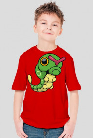 Koszulka Caterpie #1