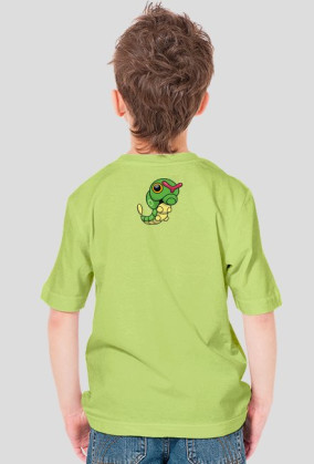 Koszulka Caterpie #1