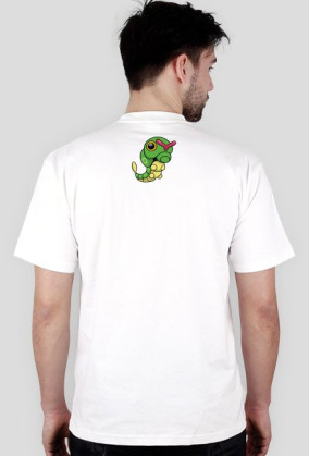 Koszulka Caterpie #1