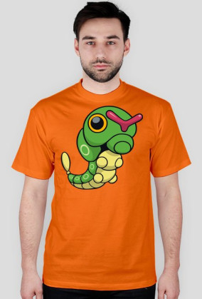 Koszulka Caterpie #1