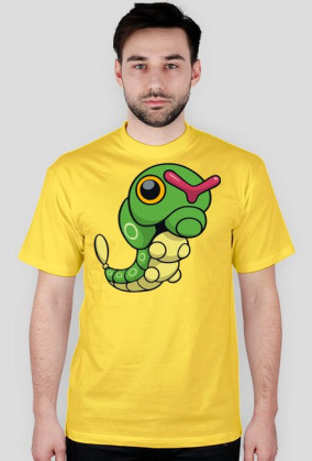 Koszulka Caterpie #1