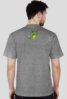 Koszulka Caterpie #1