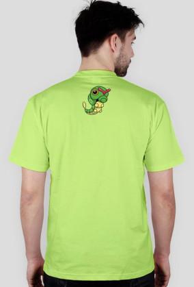 Koszulka Caterpie #1