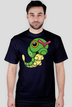Koszulka Caterpie #1