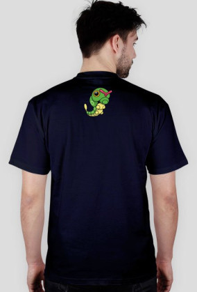 Koszulka Caterpie #1