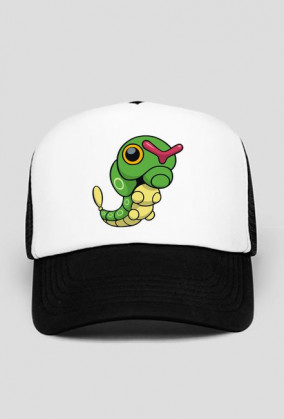Czapka Caterpie #1