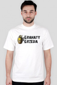 Koszulka - Granaty (INDYK)