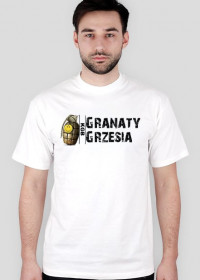 Koszulka - Granaty (INDYK)