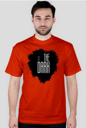 Koszulka męska (in the dark)